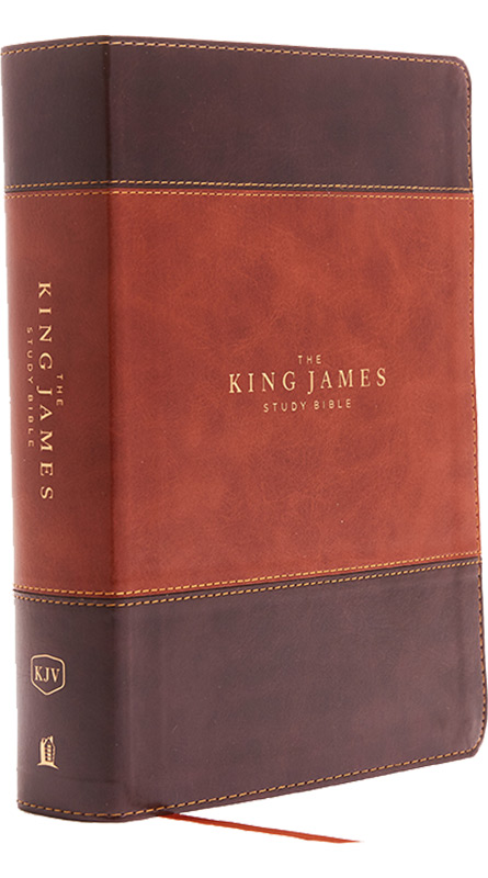 best king james study bible