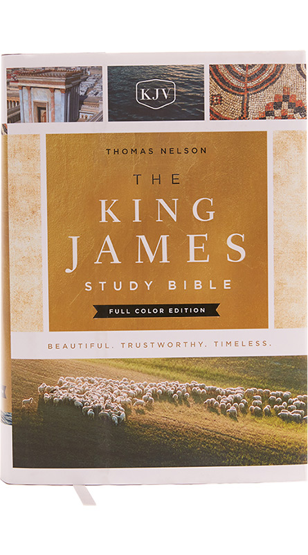 best king james study bible