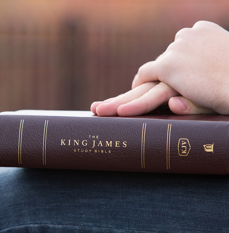 King James Version (KJV) - Version Information 