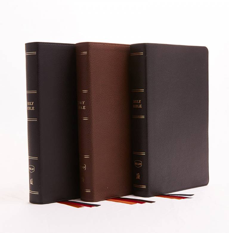 Leather Bibles NKJV Thomas Nelson Bibles