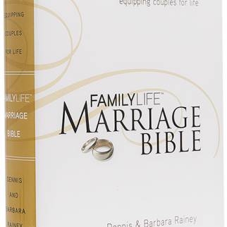 NKJV FamilyLife Marriage Bible