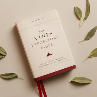 Vines Expository Bible photo