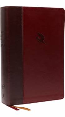 NKJV Spirit-Filled Life Bible Third Edition Burgundy Leathersoft 9780529100597