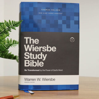 The Wiersbe Study Bible Photo