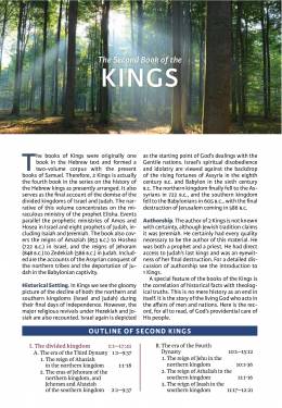 King James Study Bible - Thomas Nelson Bibles