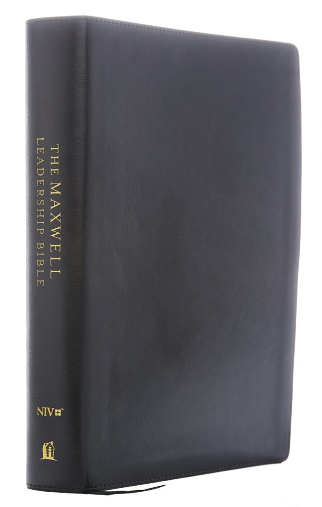 Maxwell Leadership Bible | John Maxwell Bible