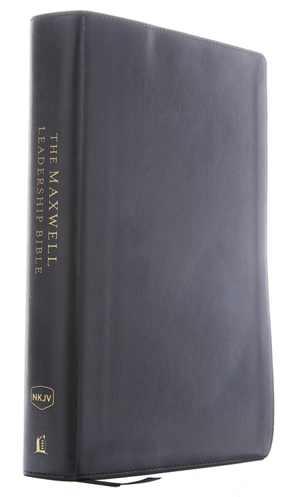 Maxwell Leadership Bible | John Maxwell Bible