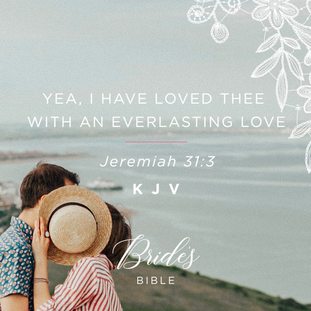 Jeremiah 31:3