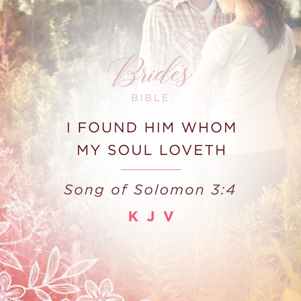 Song of Solomon 3:4