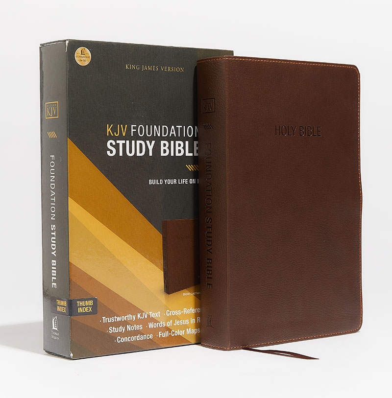 best kjv study bible