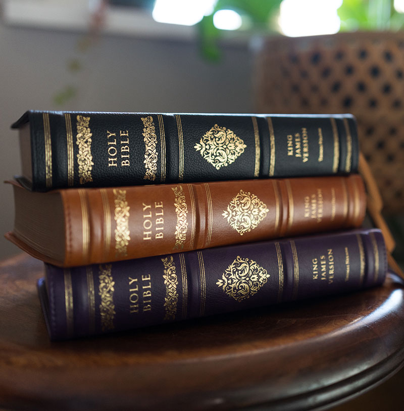 barnes and noble bibles