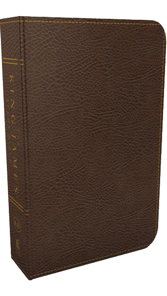 King James Study Bible - Thomas Nelson Bibles
