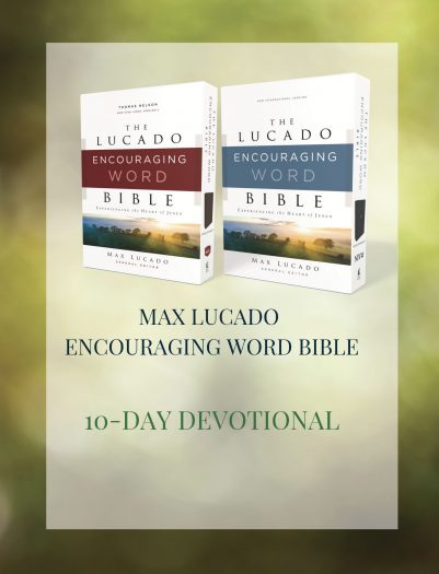 Encouraging Word Bible Devotional