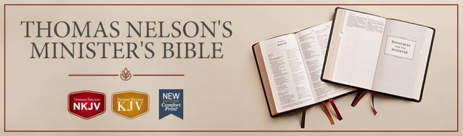 Thomas Nelson's Minister's Bible