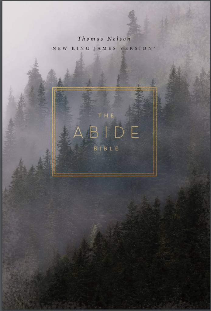 Abide 21 Days in John - Day 1 - Thomas Nelson Bibles