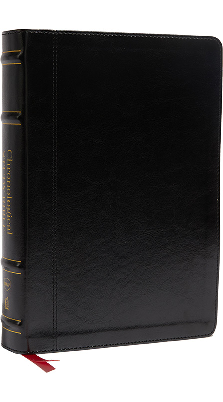 NKJV Chronological Study Bible 9780785239550