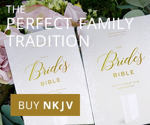 NKJV Brides Bible