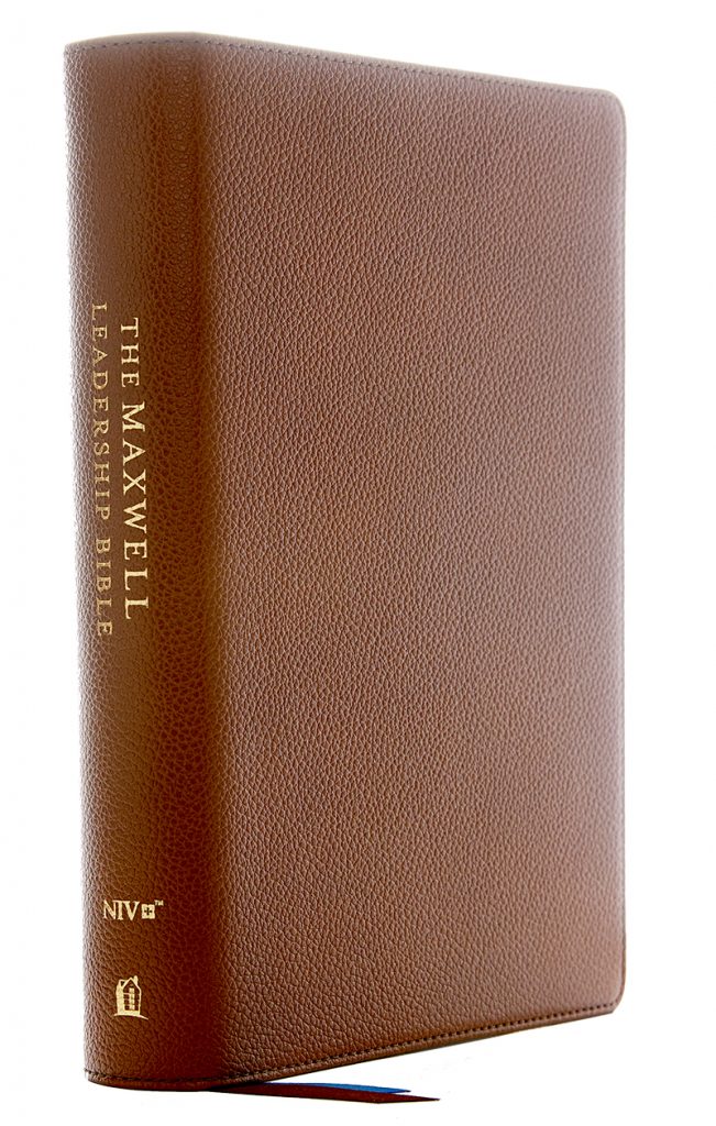 Maxwell Leadership Bible | John Maxwell Bible