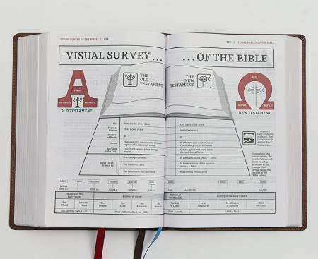 The Open Bible Visual Survey of the Bible