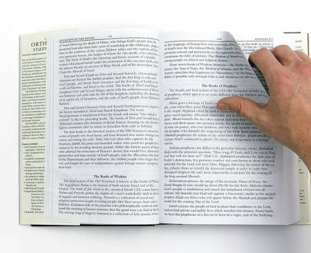 NKJV Orthodox Study Bible Feature5