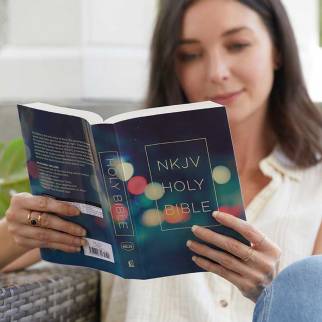 NKJV Value Outreach Bible