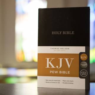 Product Collection KJV Pew