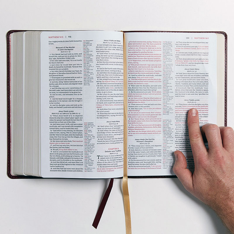 KJV Bibles - Thomas Nelson Bibles