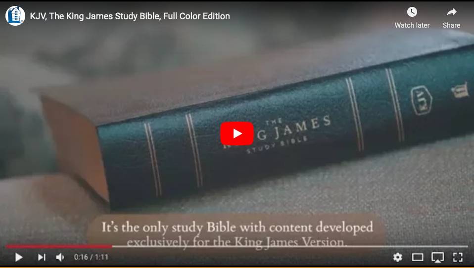 Bible videos