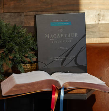 macarthur bible commentary online