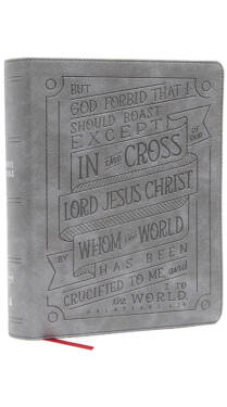 cover of NKJV Journal of the Word Reference 9780785291497