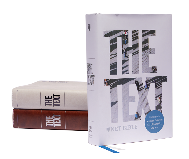 NET The TEXT Bible family