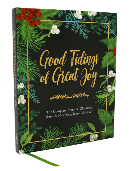 Good Tidings of Great Joy Book