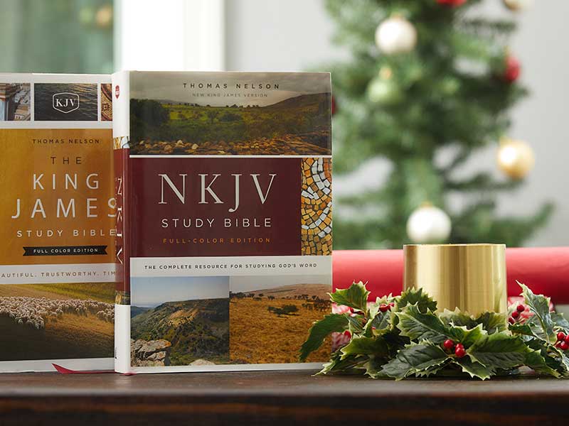 nkjv study bible