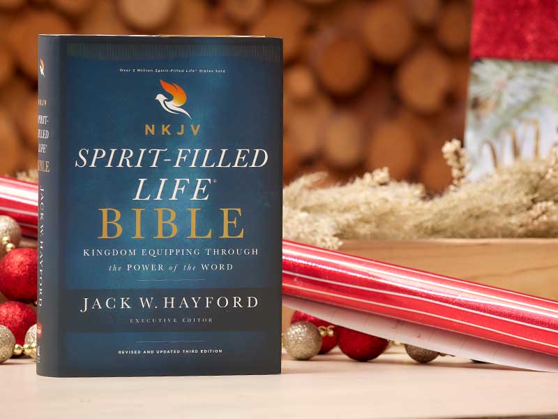 Spirit-Filled Life Christmas 22