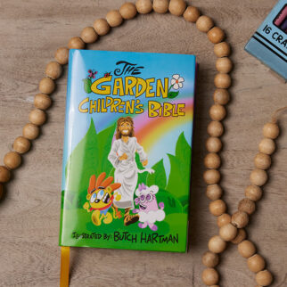 Cover of the Garden Children's Bible