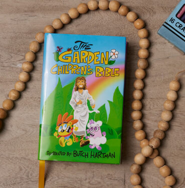 Cover of the Garden Children's Bible