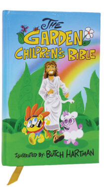 Garden Children's Bible ICB 9780785241812