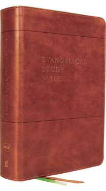 NKJV Evangelical Study Bible 9780785227793