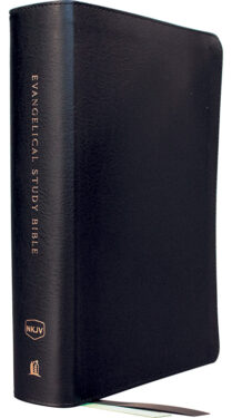 NKJV Evangelical Study Bible 9780785227922 NKJV Evangelical Study Bible 9780785227922