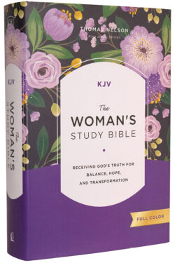 The Woman's Study Bible, 9781400332366