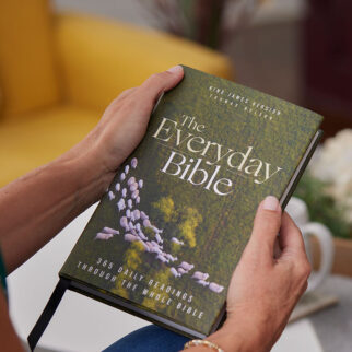 KJV The Everyday Bible Photo