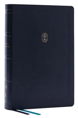 9780785278313 Encountering God Study Bible, Black Leathersoft