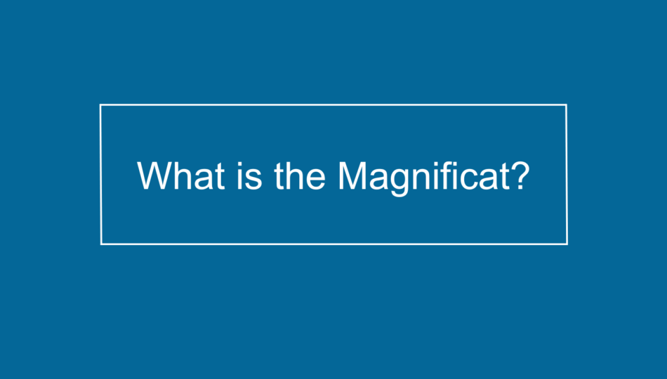 Magnificat