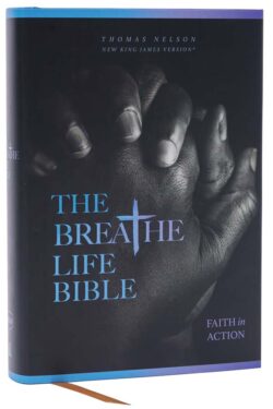9780785263081, The Breathe Life Bible, Hardcover