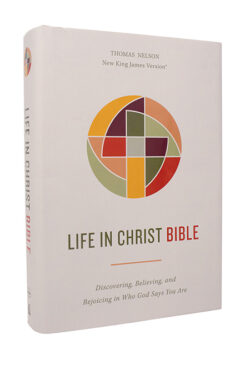 9780785295709 Life in Christ Bible Hardcover