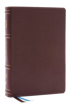 9780785296256 Life in Christ Brown Bonded Leather