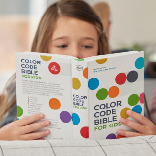 The Color Code Bible for Kids NKJV Photo