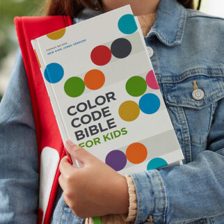 The Color Code Bible for Kids NKJV Photo