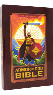 Armor of God Bible KJV 9781400336784 Armor of God Bible KJV 9781400336784