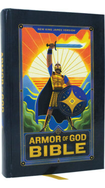 Armor of God Bible NKJV 9781400336753 Armor of God Bible NKJV 9781400336753